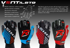 VENTilate Motocross Gloves