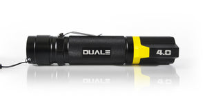 Dual -E 2.0 + 4.0xl - Combo de linterna Dual LED