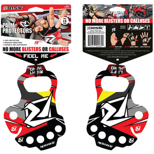 Palm Protettori - Guanti di protezione Blister leggeri