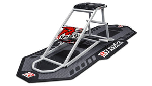 Risk Racing Factory Motocross Pit Floor Mat
