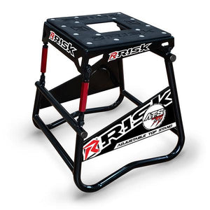 A.T.S. Supporto per motocross magnetico superiore regolabile
