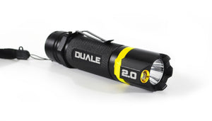 DUALE 2.0 - Dual LED Flashlight