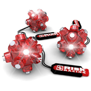 Magnetic Light Mine - Mani Libere Flashlight - 3 Pack