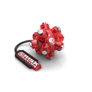 Mina de luz magnética-Manos libres de linterna-Luz magnética-Manos libres de Flashlight