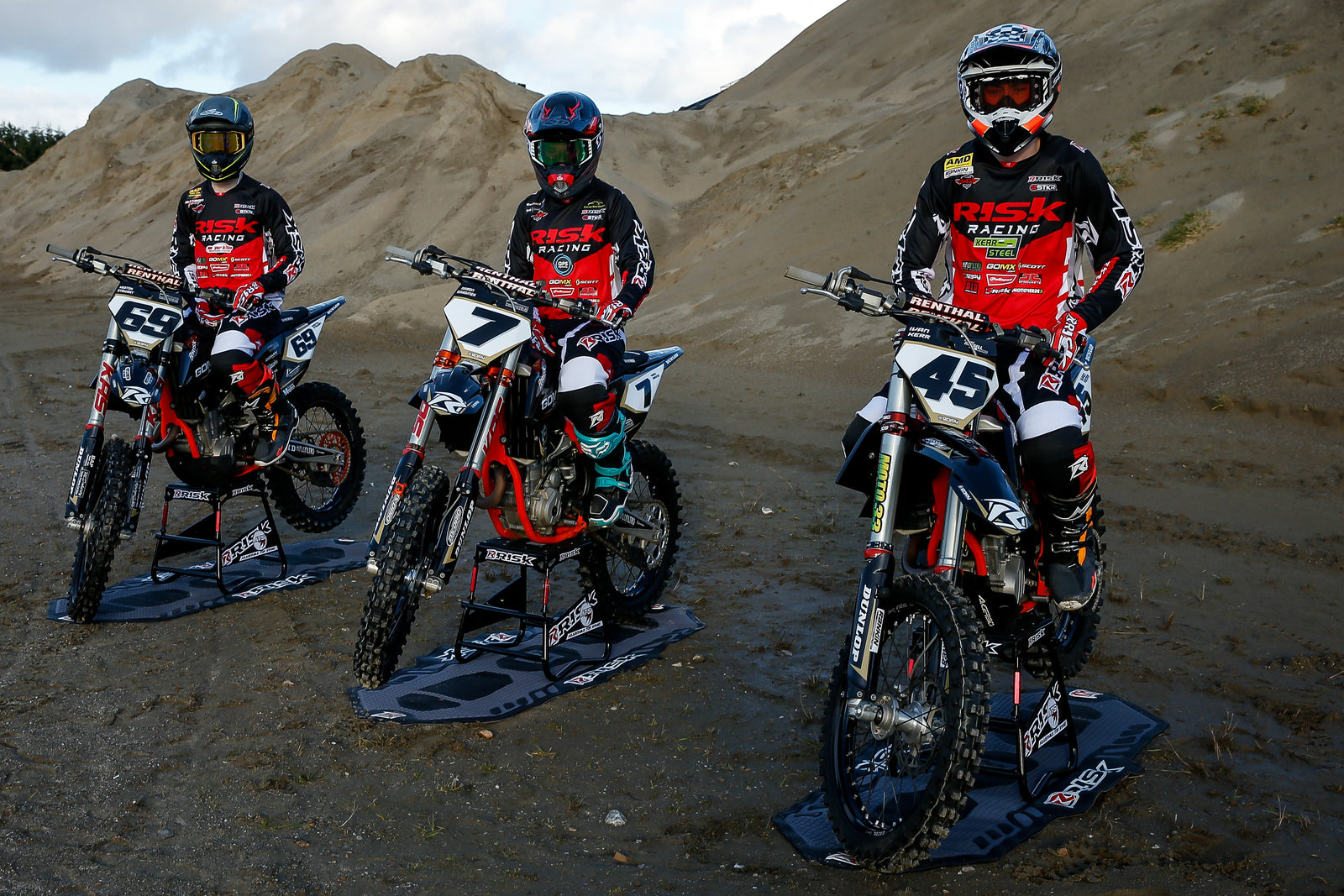 The Essential Dirt Bike Gear Guide