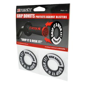 Donuts de agarre para los Grips de Motocross