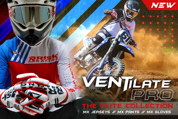 RISK VENTilate PRO Gear Launch Mobile Banner