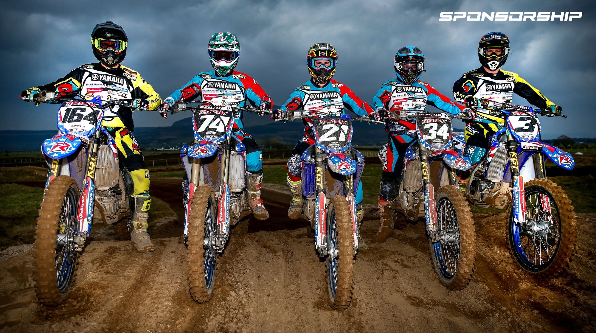Matt Risky Racing Get Sponsored by Risk Racing - Risk Racing Europe
