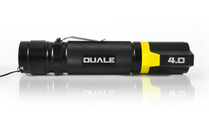 DUALE 4.0 XL - Dual LED Flashlight