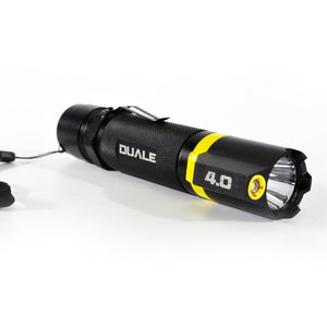 DUALE 4.0 XL - Dual LED Flashlight