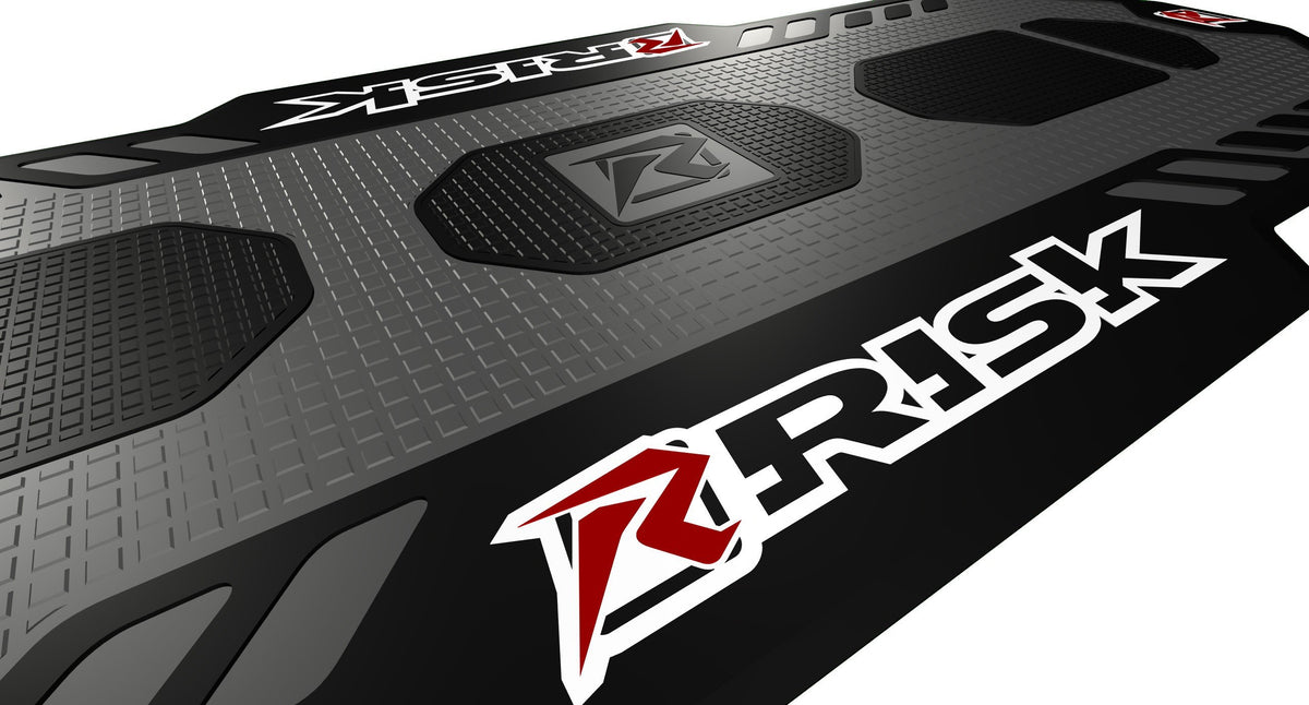 Risk Racing Factory Motocross Pit Mat