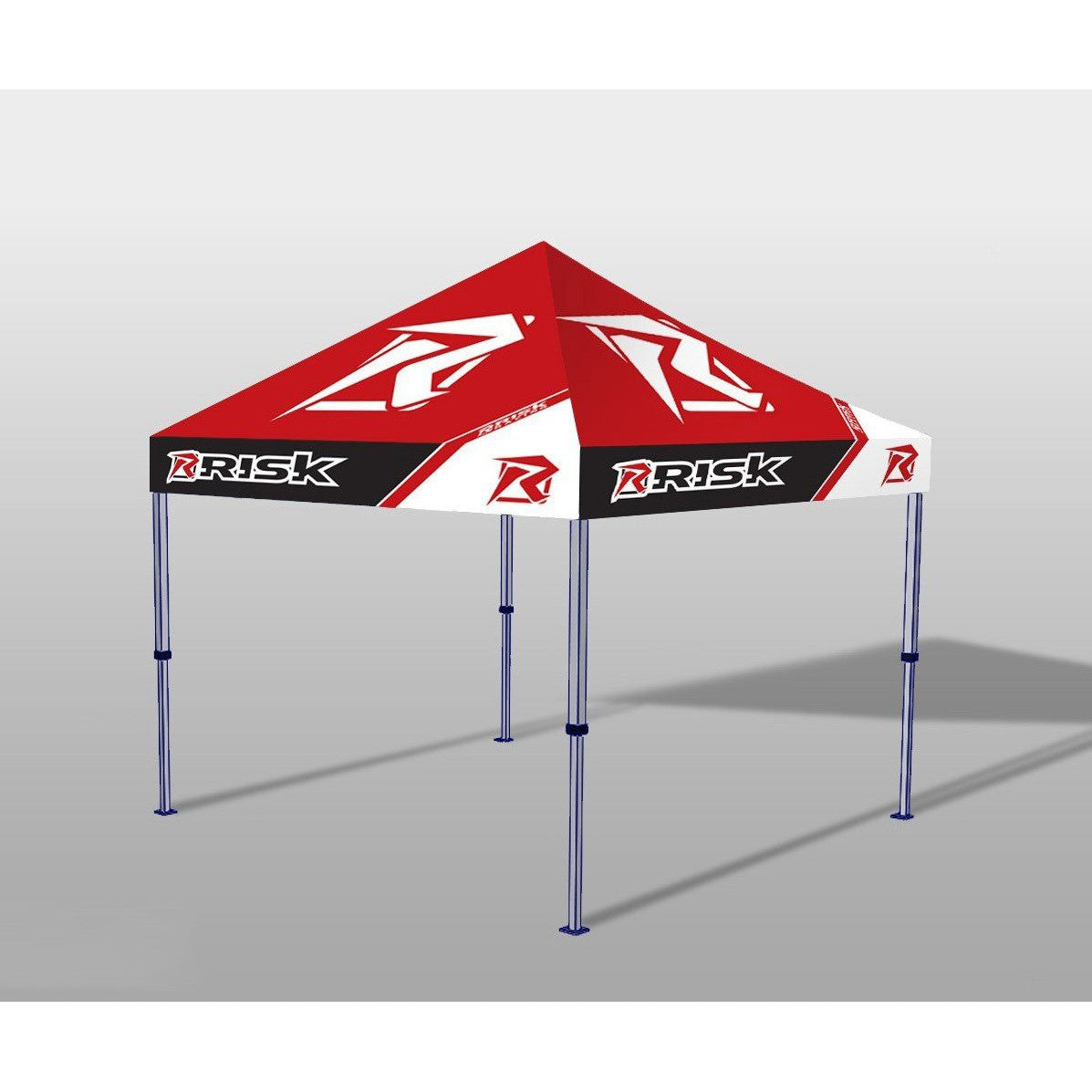 Carrera de raza - Tienda de pits Pop-Up Premium