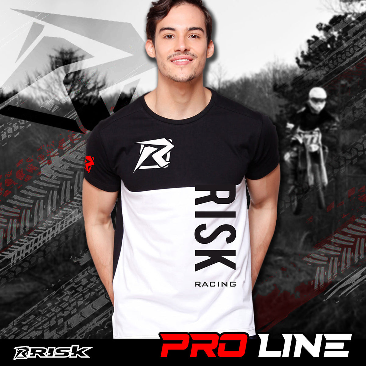 RISK Pro Line Shirt - Premium Athletic Shirt
